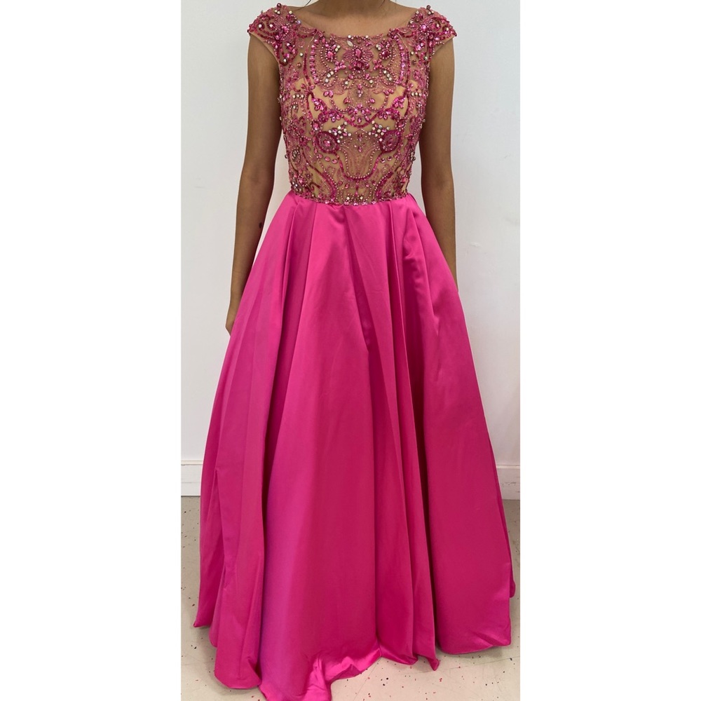 Sherri Hill Prom Dress